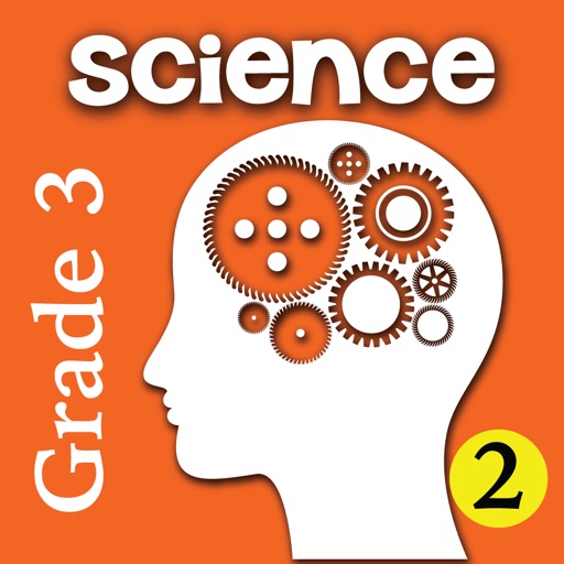3rd Grade Science Glossary # 2: Learn and Practice Worksheets for home use and in school classrooms icon