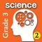 3rd Grade Science Glossary # 2: Learn and Practice Worksheets for home use and in school classrooms