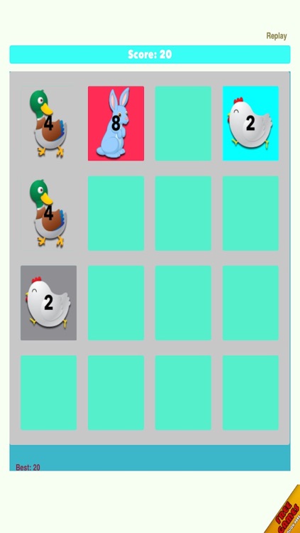 Zoo Animal Match Puzzle - Fun Safari Board Challenge screenshot-4