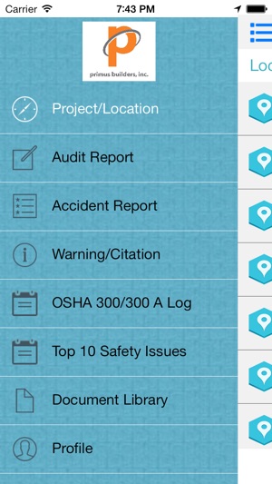 Primus Safety APP(圖2)-速報App