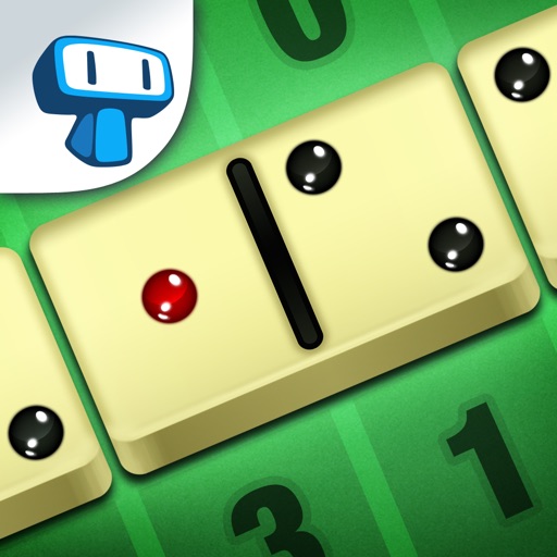 Dominosa - Free Puzzle & Board Domino Game Icon