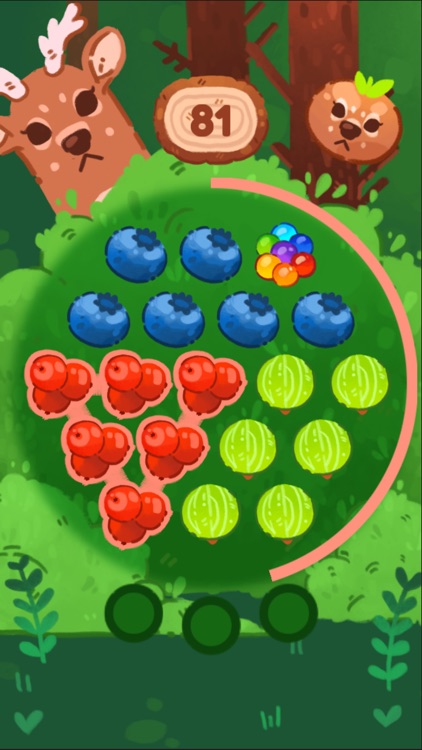 Cutie Pets Pick Berries screenshot-3