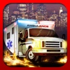 Ambulance Fun Race - Funny Racing Game