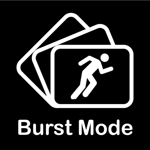 Burst Mode  - High speed camera icon