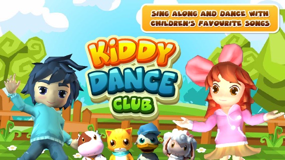 kiddy Dance Club LITEのおすすめ画像1