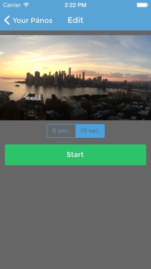 Päno - Share Panoramas on Instagram!(圖2)-速報App