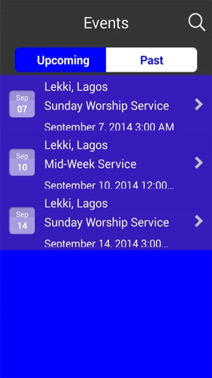 Christ Embassy Texas(圖1)-速報App