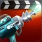 Tap and Zap - Ray Gun FX Movie Maker