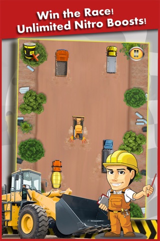 All Extreme Really Heavy Truck Racing Game - FREE screenshot 3