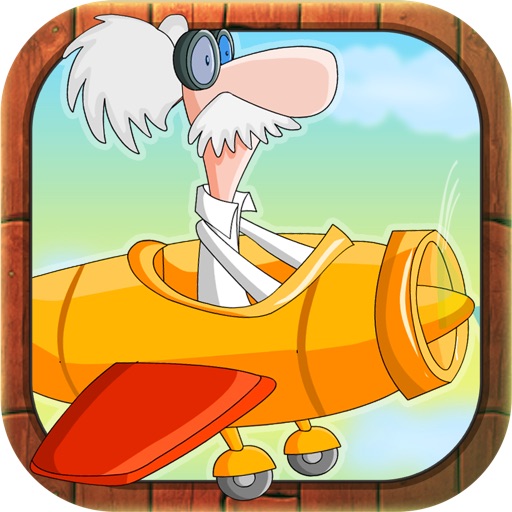Dr Fly Einstein’s Journey to Mysterious Island iOS App