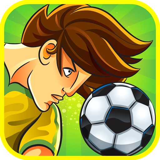 Head Soccer Ball icon