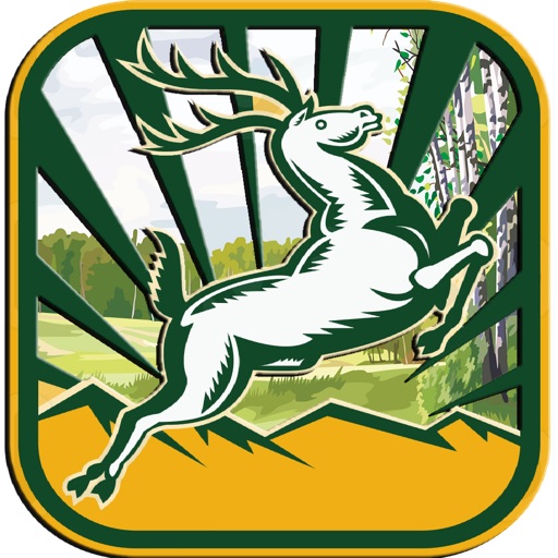 Deer Dash Hunter Escape Pro icon