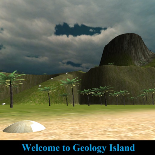 Geology Island 2 iOS App