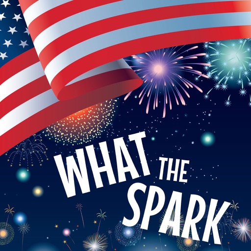 What The Spark - Celebrate the 4th of July! Icon