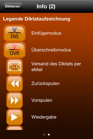 voice4mobile screenshot 4