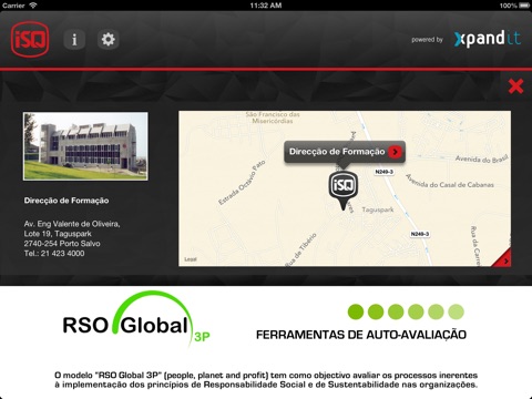 ISQ Formação screenshot 3