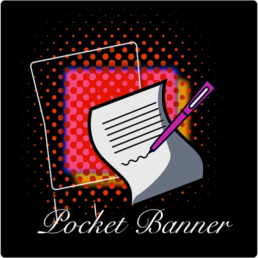 Pocket Banner icon