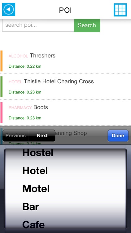 London offline map, guide, hotels.