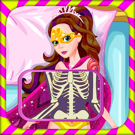 Super Barbara Emergency icon