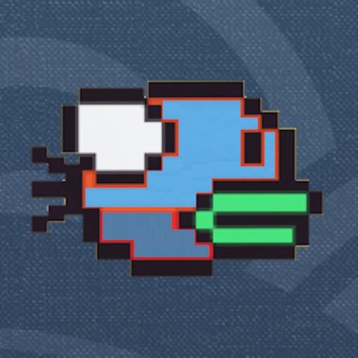 Floaty Bird FREE icon