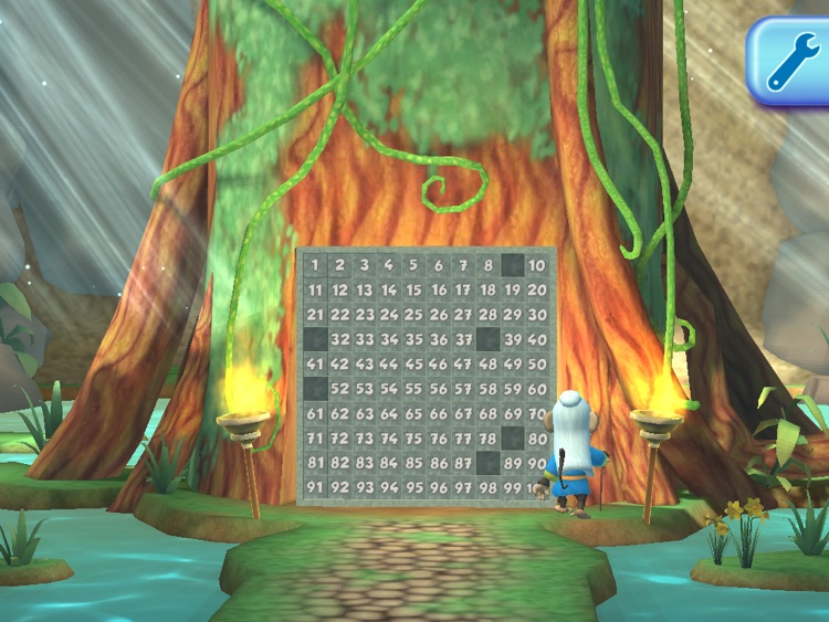 T24 Seekers of the lost chart