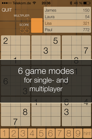 Sudoku Connect screenshot 3