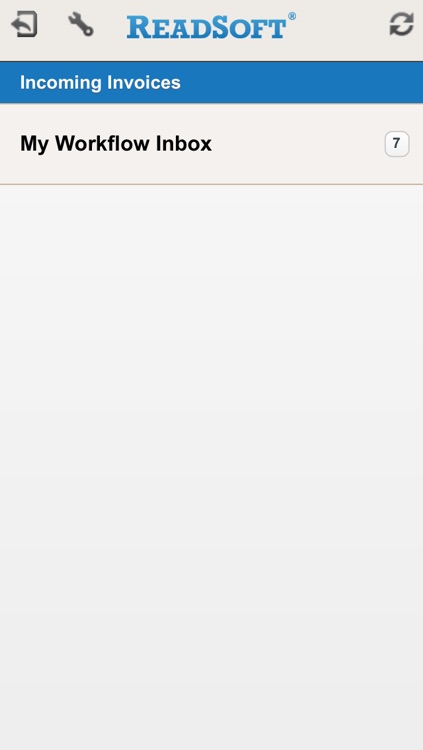 ReadSoft Mobile Legacy