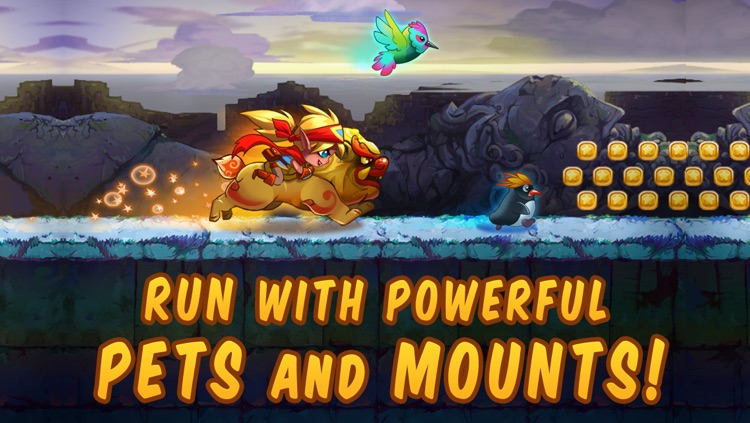 Treasure Run!