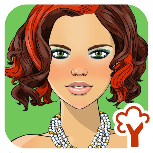 Beauty Salon makeover game – makeup and hairdressing iOS App