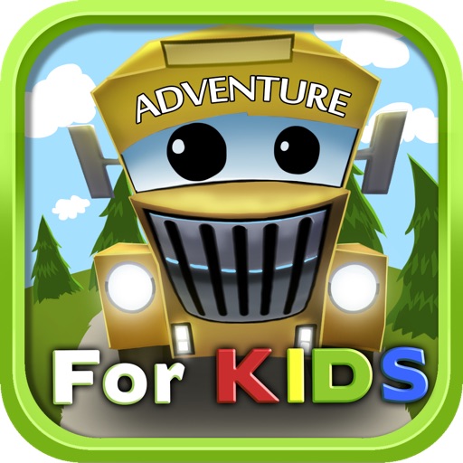 School Bus Adventure - for Kids iOS App