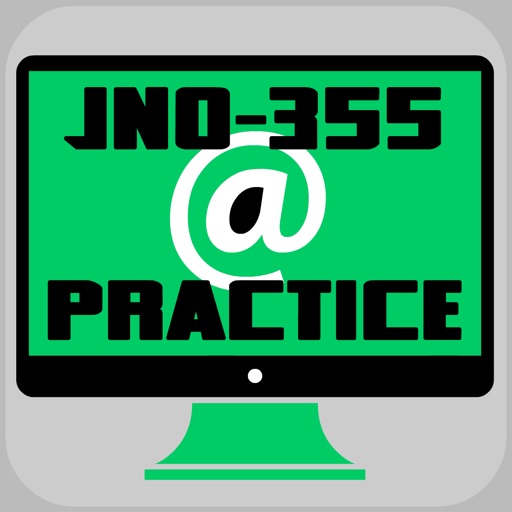 JN0-355 JNCIS-SA Practice Exam icon