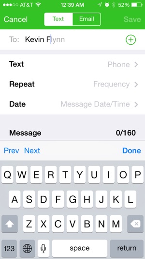 Keep in Text(圖1)-速報App