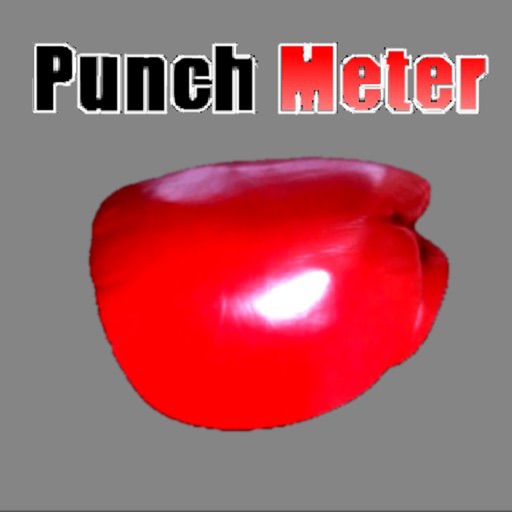 PunchMeter iOS App
