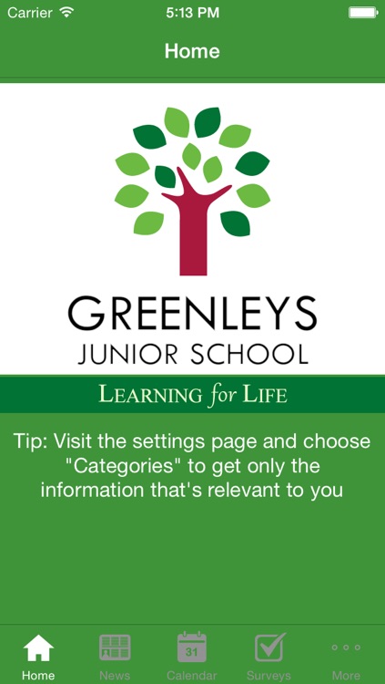 Greenleys Junior School