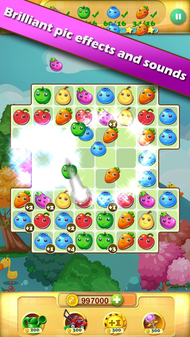 Fruit Story! hack tool