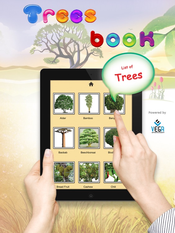 Trees Book