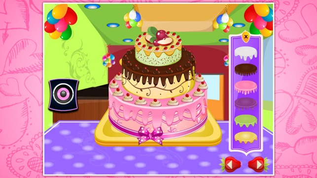 Party Cake Decoration(圖2)-速報App