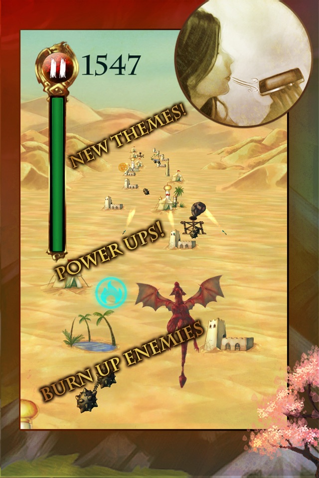 Dragon Raid - Village at War - FREE Game screenshot 3