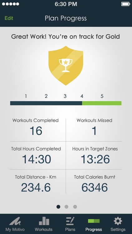 Motivo Cycling - Turbo Training and Indoor Cycling Workouts screenshot-4