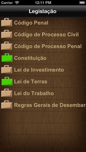 Legislação Moçambicana(圖1)-速報App