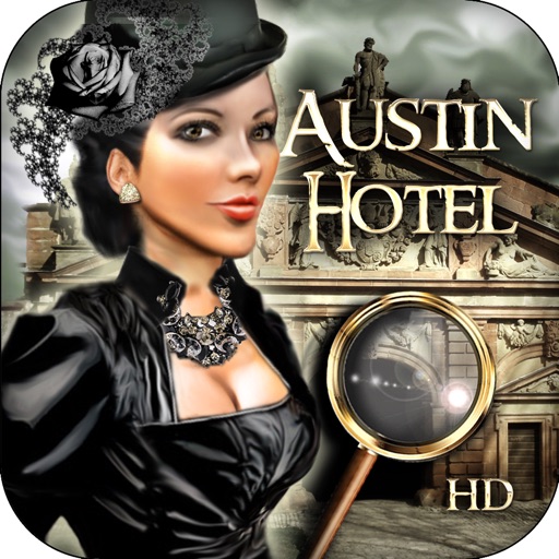 Austin's Secret Hotel HD Icon