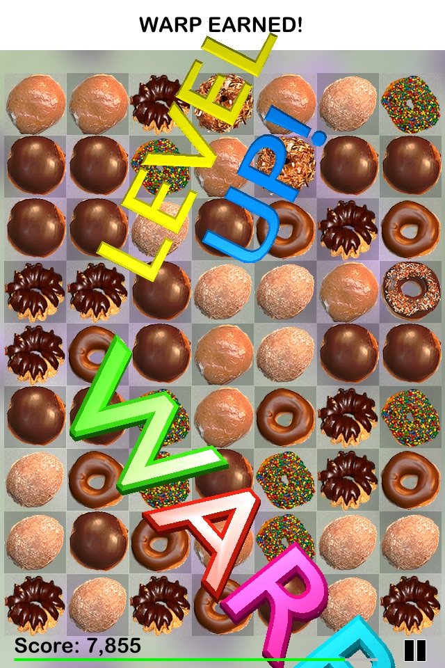 bCandied Lite - A wonderful 3 match game for the whole family screenshot 3