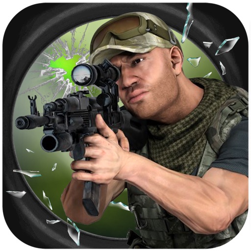 A Commando Forces Sniper - Last Stand iOS App
