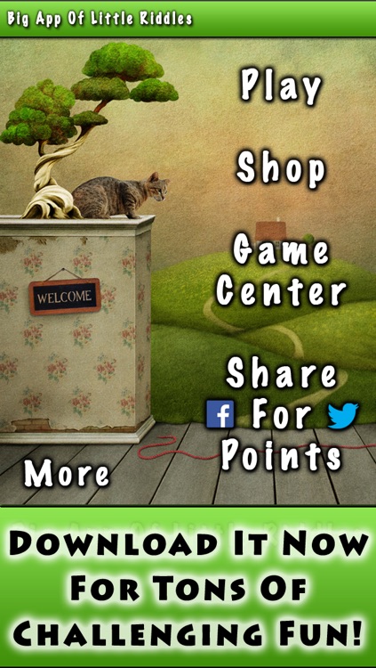 Big App Of Little Riddles screenshot-4