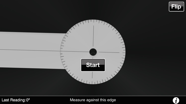 Goniometer