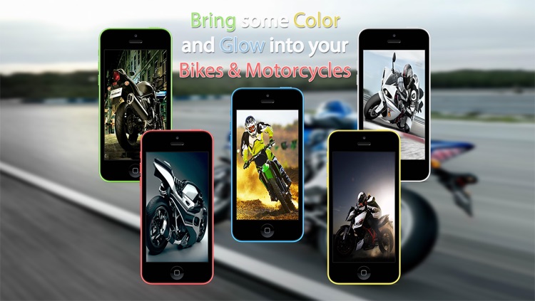 Bikes & Motorcycles HD Wallpapers