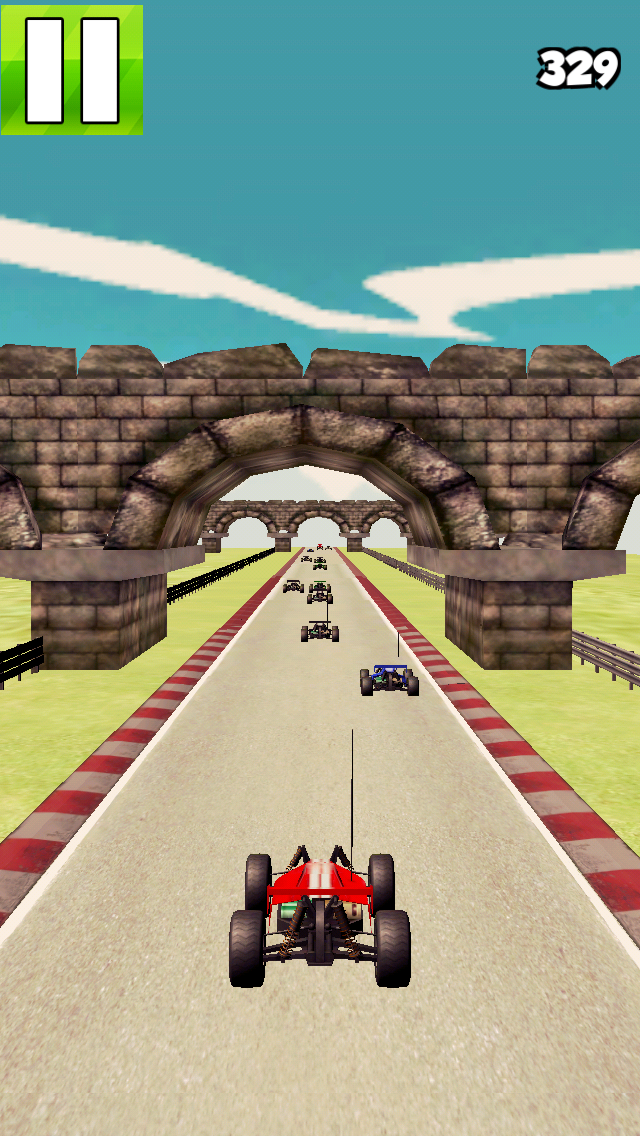 How to cancel & delete 3D RC Speed-way Super-charged Madness - By Real Jam Free Racing Games from iphone & ipad 1