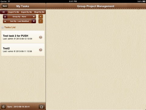 iGPM screenshot 4