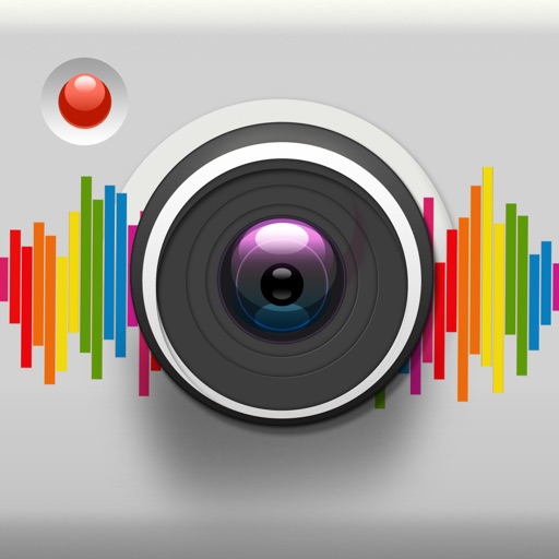 HeliumBooth - Helium Booth Auto Tune Prank Camera Voice Changer and Recorder for Instagram, Facebook, and Twitter iOS App