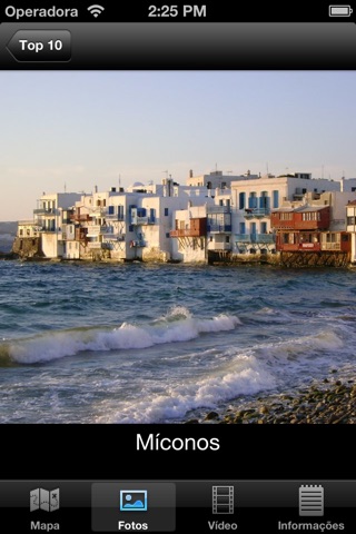 Greece : Top 10 Tourist Destinations - Travel Guide of Best Places to Visit screenshot 4